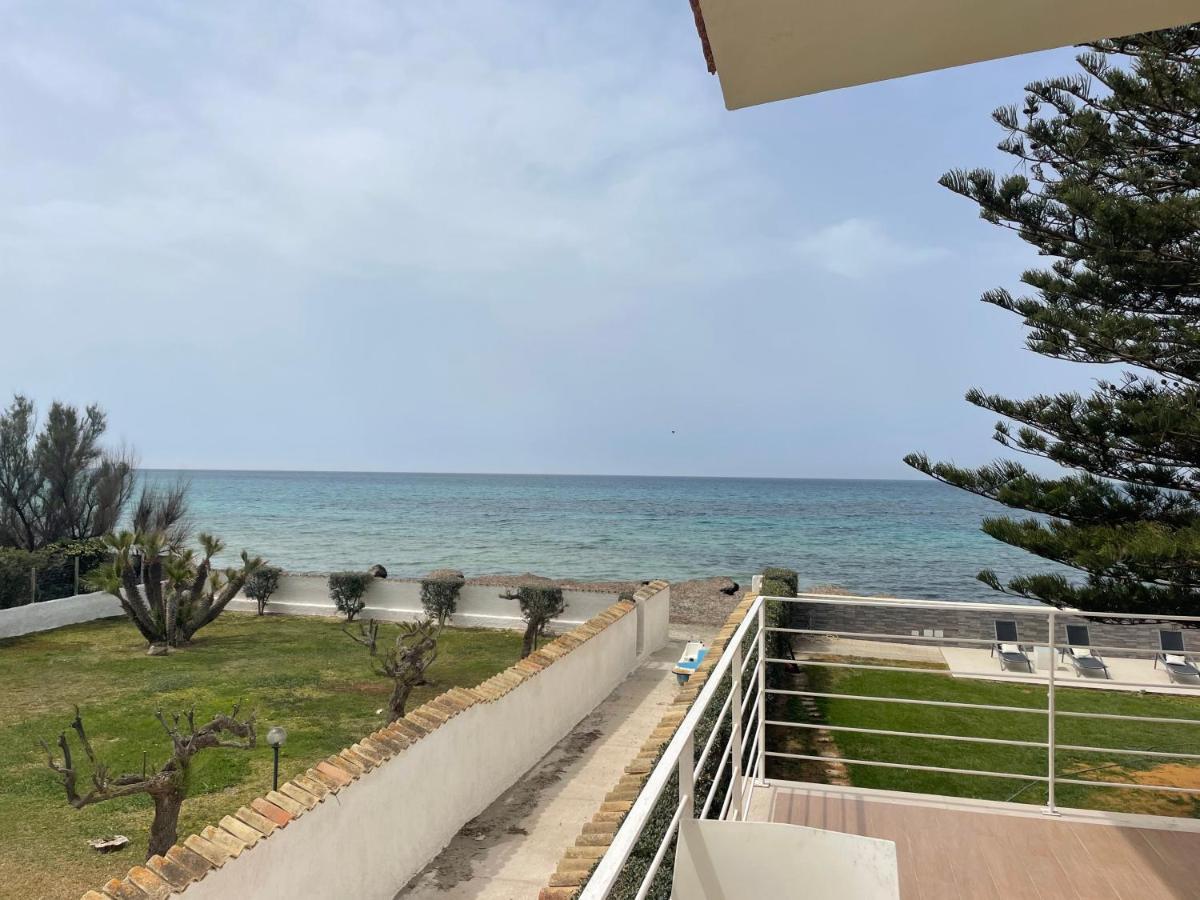 Suitebeach B&B And Resort Marsala Exterior photo