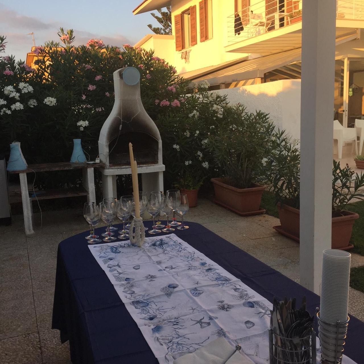 Suitebeach B&B And Resort Marsala Exterior photo