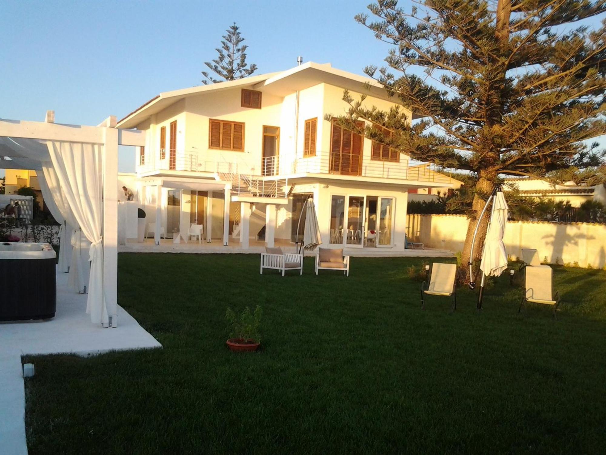 Suitebeach B&B And Resort Marsala Exterior photo