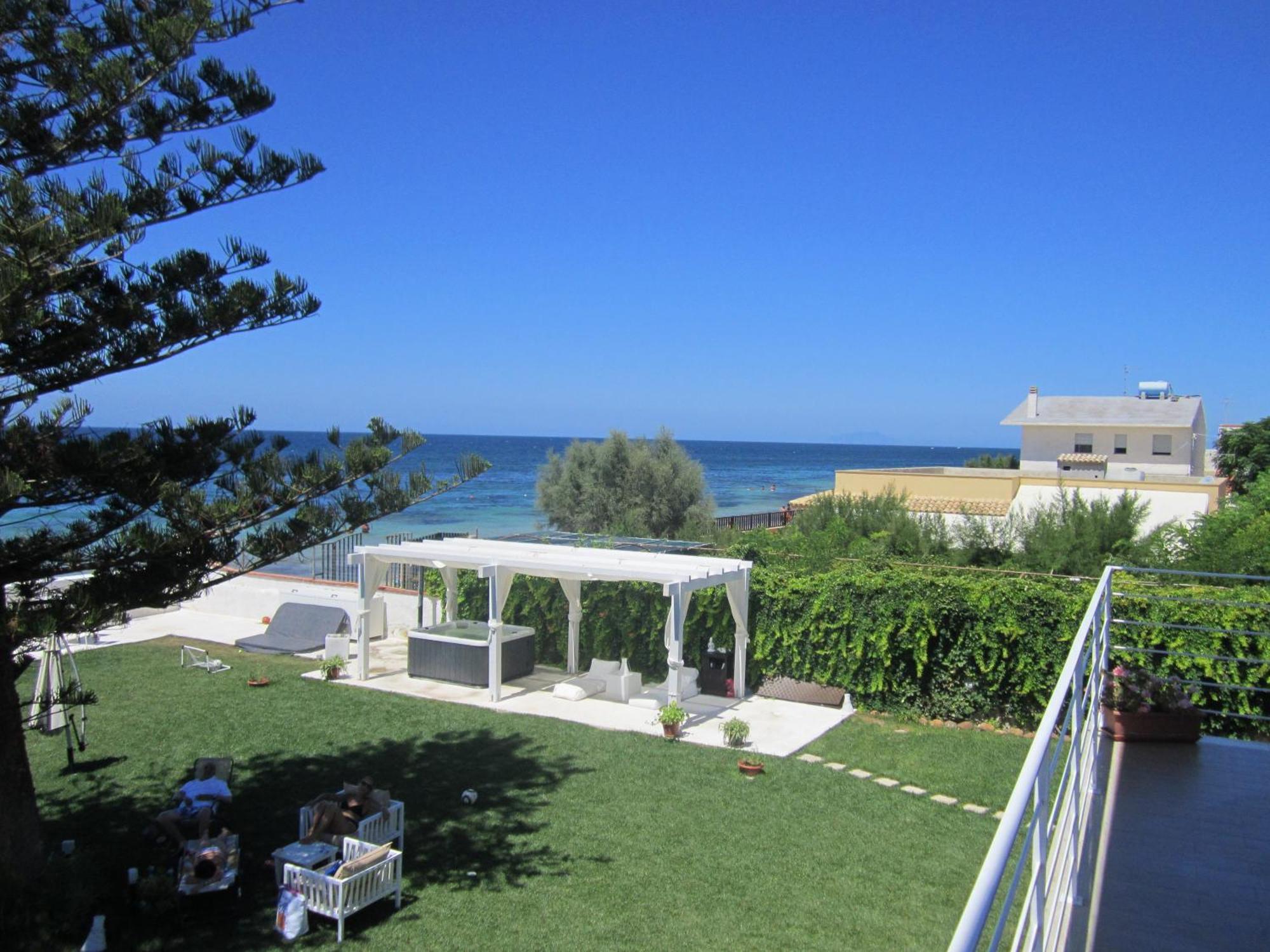 Suitebeach B&B And Resort Marsala Exterior photo