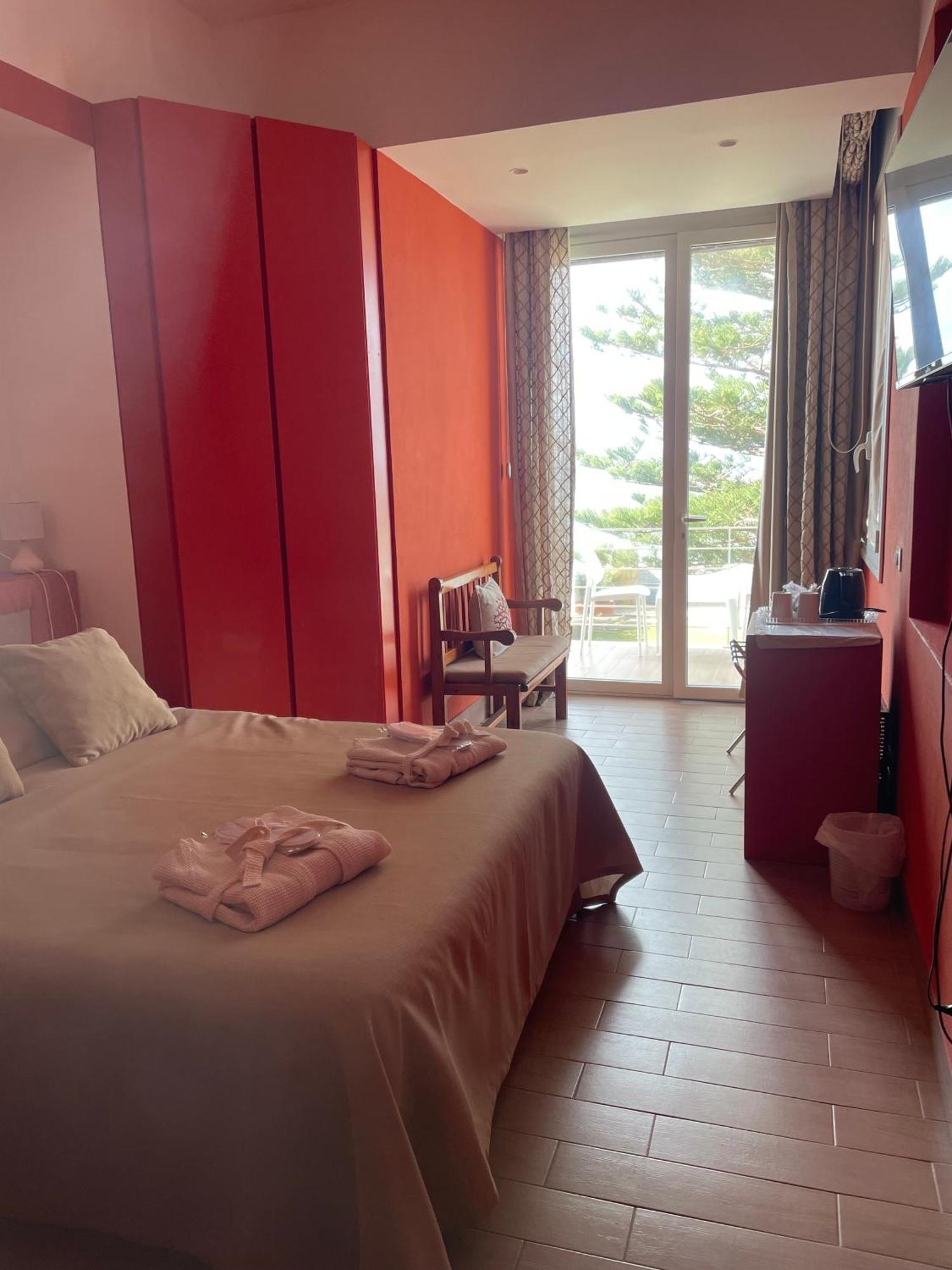 Suitebeach B&B And Resort Marsala Exterior photo