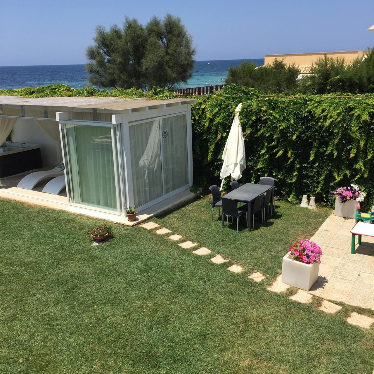 Suitebeach B&B And Resort Marsala Exterior photo