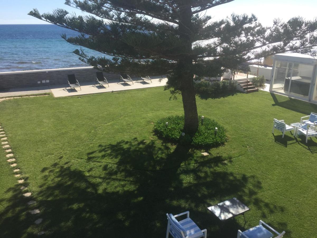 Suitebeach B&B And Resort Marsala Exterior photo